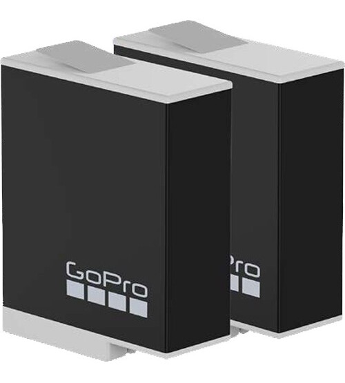 GoPro Enduro Rechargeable Dual Li-Ion Batteries for HERO9/10